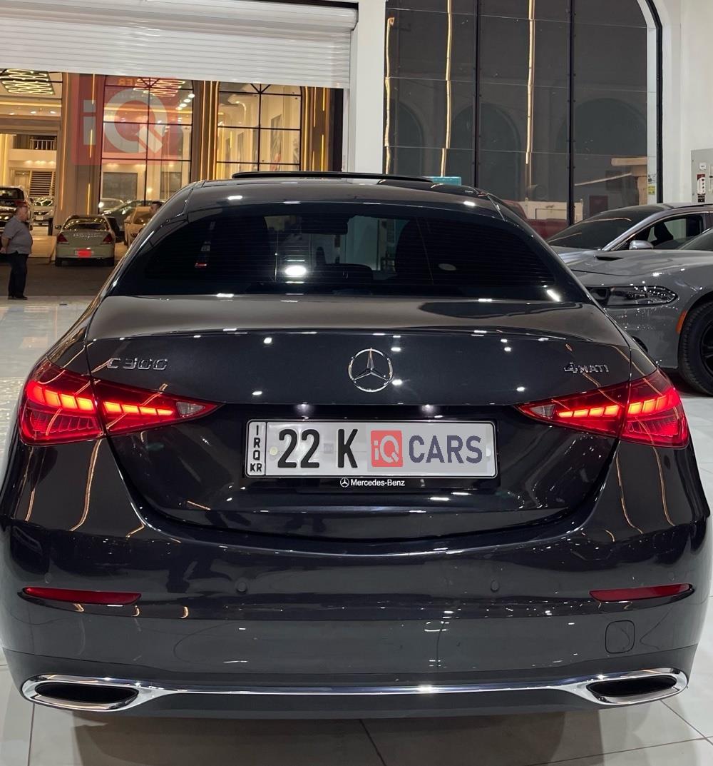 مێرسێدس بێنز C-Class